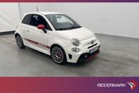 Fiat Abarth 595 1.4 T-JET 16V 145hk Sensorer