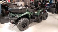 Can-Am Outlander Max 450 6x6 XU+ T