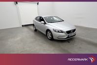 Volvo V40 D2 Kinetic VOC Värmare Sensoer Performance-Sound