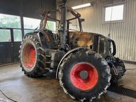 Nu demonteras Fendt Vario 415