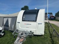 Adria ADORA 673 PK Barnkammare