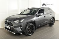 Toyota RAV4 2,5 Plug-in Hybrid AWD X-Edition Infotainmentpkt