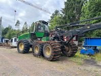 Skördare  John Deere 1470E