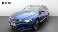 Skoda Superb iV Kombi COMBI L&K TSI 218 DSG/ Drag&Värmare