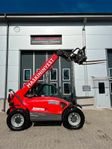 Manitou MLT 625-75 H | AC | Bomfjädring