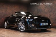 Ford Mustang GT 5.0 V8 421hk Convertible | Sv-såld | Manuell