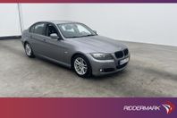 BMW 320 d Sedan 163hk Comfort Sensorer Halvskinn Keyless