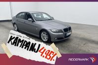 BMW 320 d Sedan 163hk Comfort Sensorer Halvs 4,95% Ränta