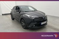 Toyota C-HR Hybrid 122hk Executive JBL Skinn Kamera Rattvärm