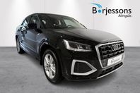 Audi Q2 35 TFSI PROLINE ADVANCED 150 HK S TRONIC