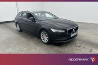 Volvo V90 T4 190hk Momentum P-Värmare VOC Adaptiv-Fart