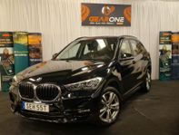 BMW X1 sDrive20i Steptronic Sport line Euro 6