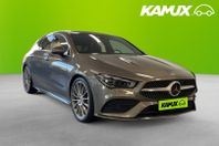 Mercedes-Benz CLA 250 AMG Shooting Brake Pano Widescreen 4MA