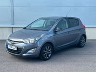 Hyundai i20 1.2 5-dörrar |#SÅLD#|–Nybesiktigad,Nyservad,Drag