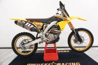 Suzuki RMZ 250 Räntefritt / Inbyte