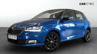 Skoda Fabia Style TSI 95Hk | Color Concept Facelift