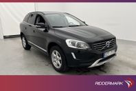 Volvo XC60 D4 Momentum Värmare Sensorer Performance-Sound