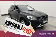 Volvo XC60 D4 Momentum Värmare Sensorer Perfo 4,95% Ränta