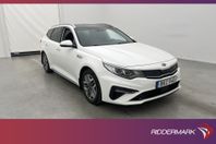 Kia Optima Sport Wagon Plug-in 205hk Advance Plus 2 Pano H/K