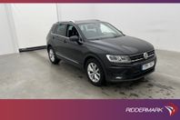 Volkswagen Tiguan TSI 4M 150hk Executive Cockpit Dynaudio