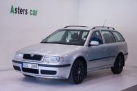 Skoda Octavia Tour Kombi 2.0 4x4 Drag Ny Besikt 115hk