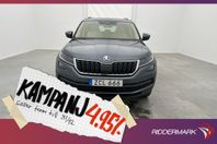 Skoda Kodiaq 4x4 180hk Business Pano B-Värmare 4,95% Ränta