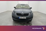 Skoda Kodiaq 2.0 TSI 4x4 Business Pano P-Värm 360° Skinn