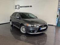 Mitsubishi Lancer Sportback 1.8 Välvårdad