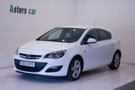 Opel Astra 1.4 Turbo Automat Enjoy Ny besikt 140hk