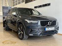 Volvo XC90 D5 AWD Geartronic | 235hk R-Design | 7Sits | Se U