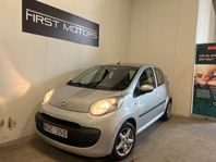 Citroën C1 5-dörrar 1.0 Euro 4/Nyservad