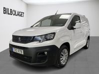 Peugeot Partner Utökad Last 1,5 HDI SKÅP (130HK)