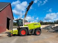 CLAAS Jaguar 850 +  PU 300 HD