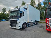 Volvo FH13 480hk SKÅP/FJÄRR