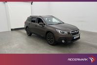 Subaru Outback 2.5 175hk 4WD B-Kamera M-Värmare Drag