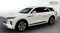 Hongqi E-HS9 E-HS9 EXCLUSIVE - DEMO