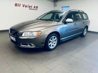 Volvo V70 2.5T Flexifuel Geartronic Momentum Euro 4