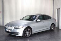 BMW 550 i Sedan Steptronic 408hk