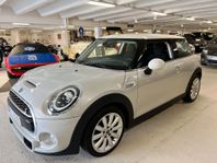 MINI Cooper S 3-dörrars DCT Pepper Euro 6