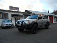 Nissan Navara King Cab 2.5 4WD