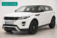 Land Rover Range Rover 2.2 SD4 AWD Sport Meridian Navi Skinn