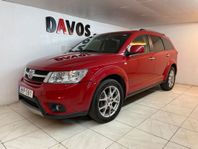 Fiat Freemont 2.0 Multijet 4x4 Kamera Navi Skinn 170hk7-Sitt