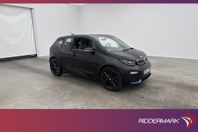 BMW i3s 120 Ah 183hk Comfort Advanced Navi Sensorer Välserv