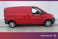 Mercedes-Benz Vito 116CDI 163hk Värmare Dragkrok 0.58L/Milen