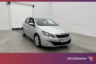 Peugeot 308 1.6 BlueHDI 120hk Active Sensorer