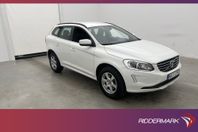 Volvo XC60 D4 AWD Momentum VOC Värmare Sensorer Skinn