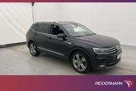 Volkswagen Tiguan Allspace 2.0 TDI 4M GT 7-Sits Cockpit Drag