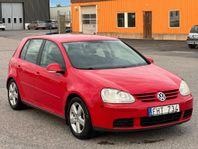 Volkswagen Golf 5-dörrar 1.4 TSI Euro 4/Nyserv/Nykamkedja