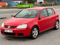 Volkswagen Golf 5-dörrar 1.4 TSI Euro 4/Nyserv/Nykamkedja