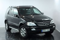 Mercedes-Benz ML 500 Toppskick Nybes